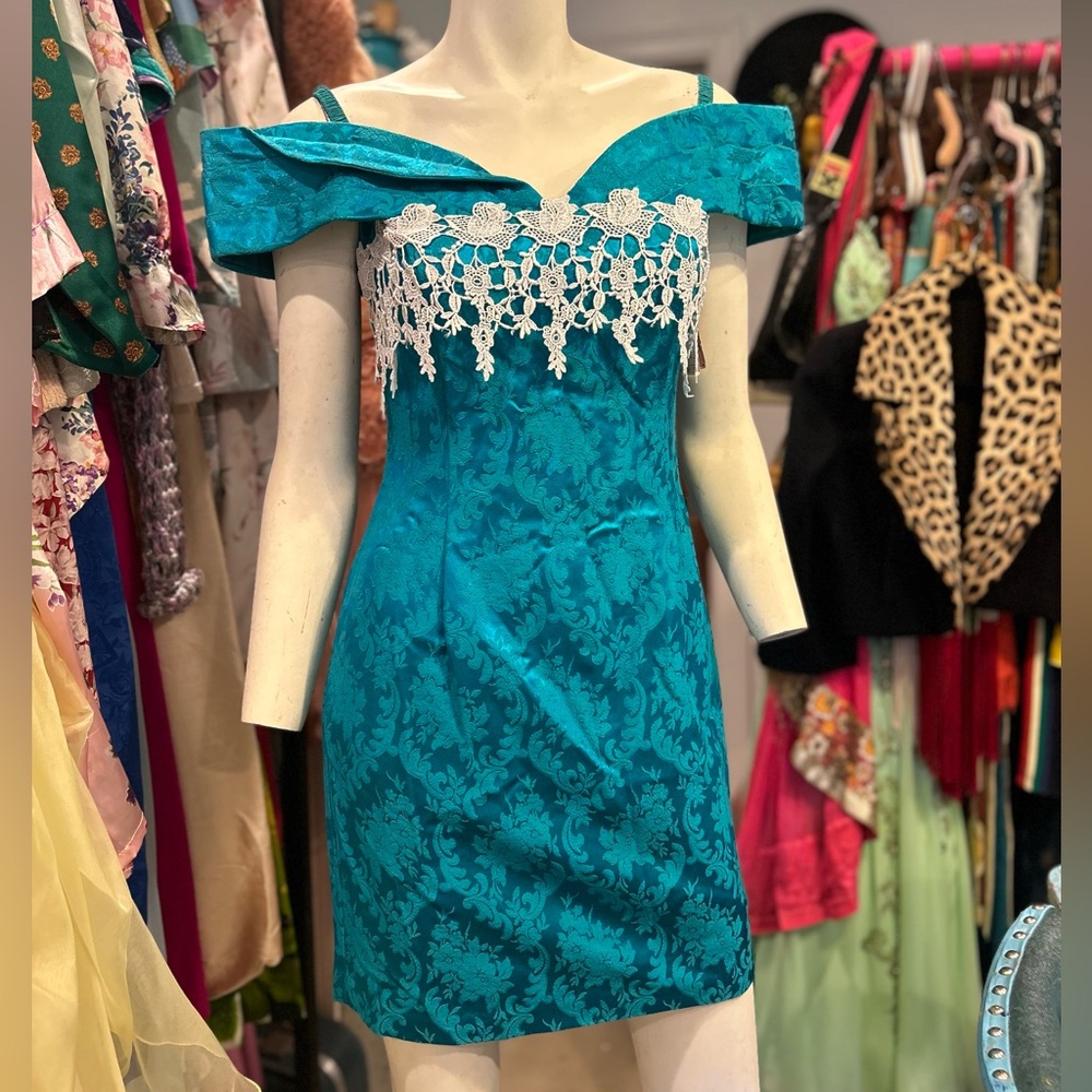 Vintage Cocktail Dress